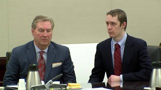 Legal expert weighs in on Eisenhauer trial