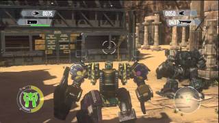 Front Mission Evolved Campaign, Part 30: Engineer Problems