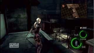 Resident Evil 5 Desperate Escape Single Amateur 154,886 (1/6)