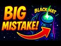 never do this mistake in among us like me | subscribe and like