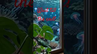 Underwater sentiments #peace #trending #dogs #trend #relaxing #calmvibes #missingyou