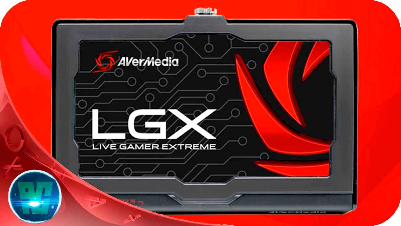 Avermedia Live Gamer Portable 2 Plus Video Capturing Device USB 2.0