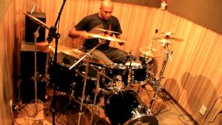 Groove Essentials Dinho Santos  Drum cover  Groove 67