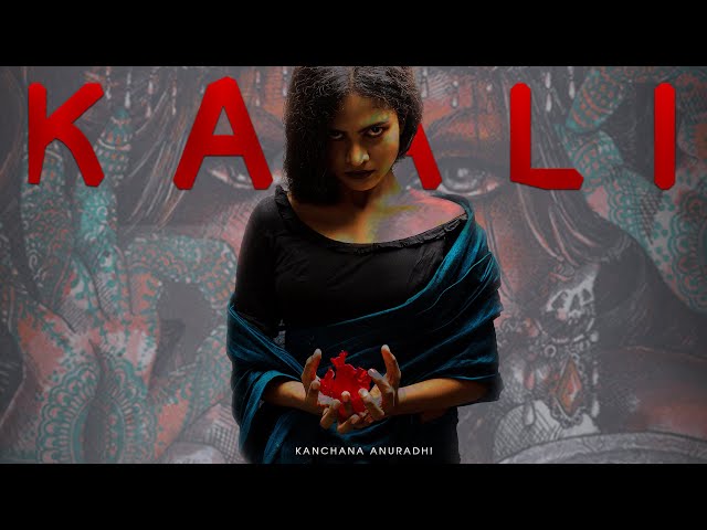 Kaali (කාලි) - Kanchana Anuradhi  [Lyric Video] class=