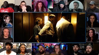 Drive - Elevator Scene | Drive (2011) Reaction Mashup