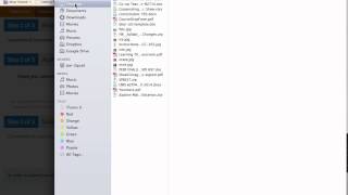 Uploading an Assignment to LiveText