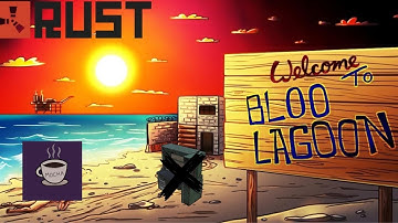 I played RUST with no TECH TREE