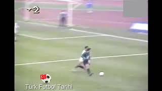 1990 1991 Bursaspor Bakırköyspor 1 4 20 Hafta Maçı