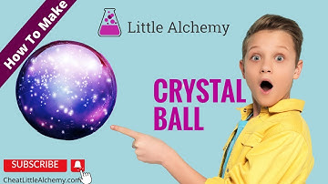 How To Make Crystal ball In Little Alchemy Cheats