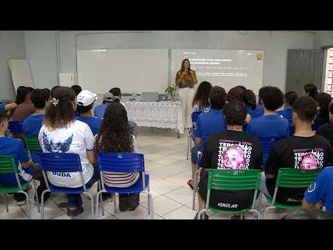 OAB realiza palestras sobre violências digitais em Presidente Prudente