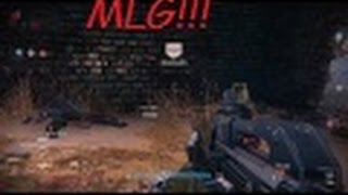 MLG knife throw (Destiny)