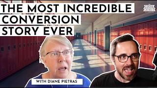 The Most Miraculous Catholic Conversion Story Ever (w/ Diane Pietras)