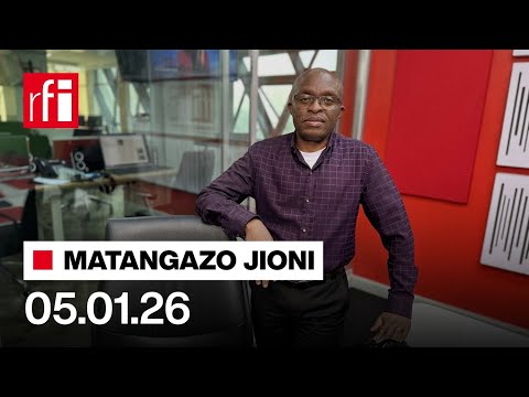 MATANGAZO YA JIONI 05 01 2026 