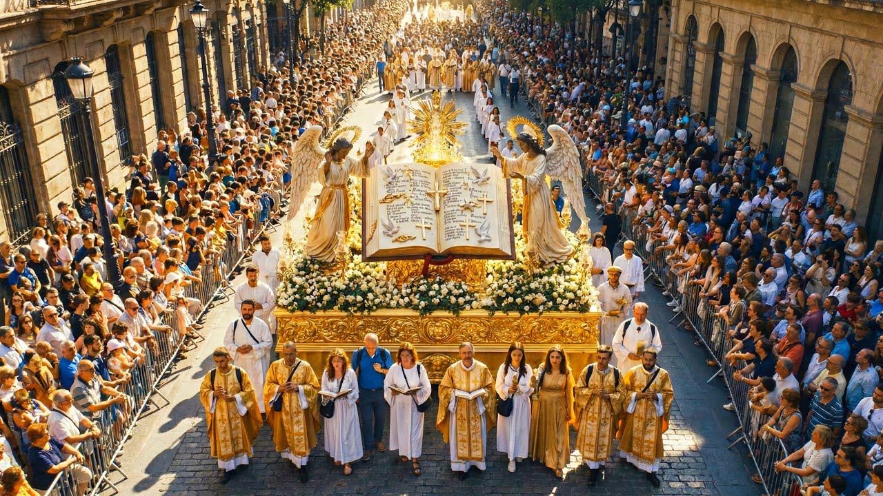 Парад Иисуса в храме Камай-ни-Хесус 2026 | Священное и мощное исцеляющее паломничество на Филиппинах