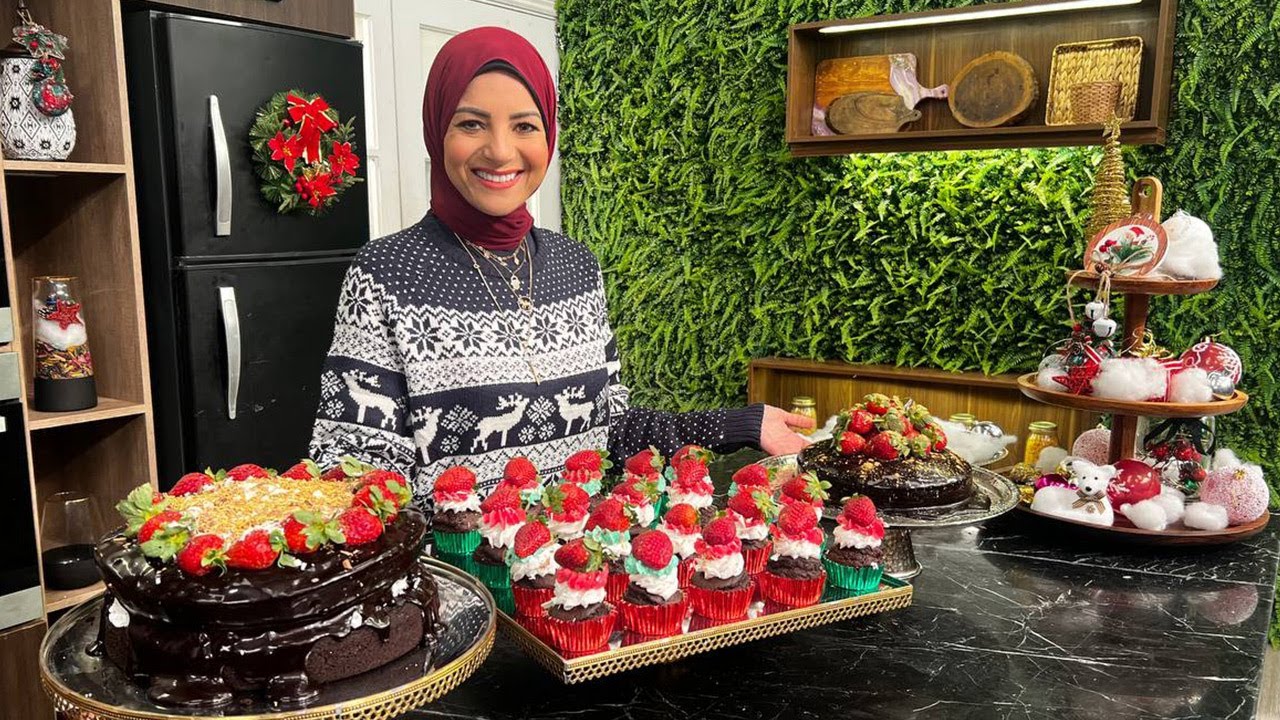 سنة أولى طبخ مع الشيف سارة عبد السلام | حلقة خاصة عن طريقة عمل كيكة الشوكولاتة البسيطة