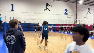 UCSD A vs USC B Set 2