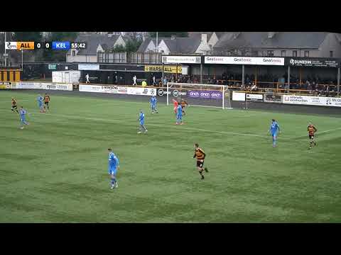 Alloa Kelty Hearts Goals And Highlights