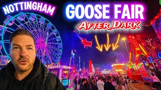 Nottingham Goose Fair 2026 - So Different After Dark - Opening Night