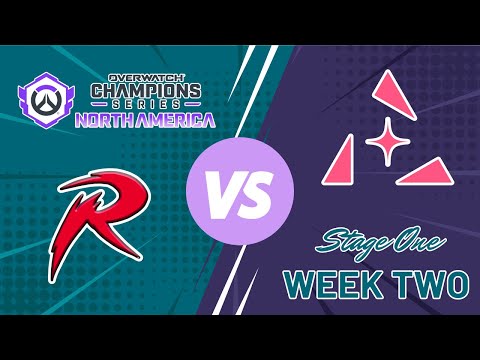 Avidity vs Rad | OWCS NA Stage 1