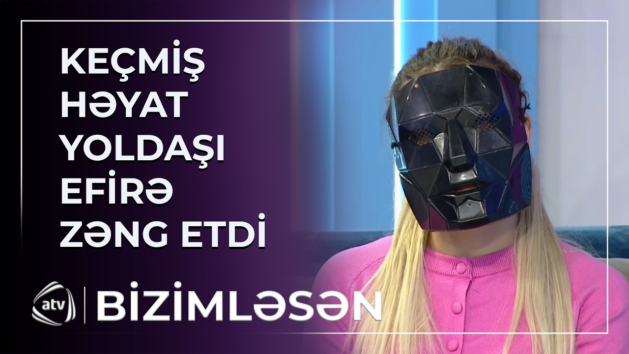 Onu hələ də sevirəm - Simarənin keçmiş həyat yoldaşı efirə zəng vurdu / Bizimləsən