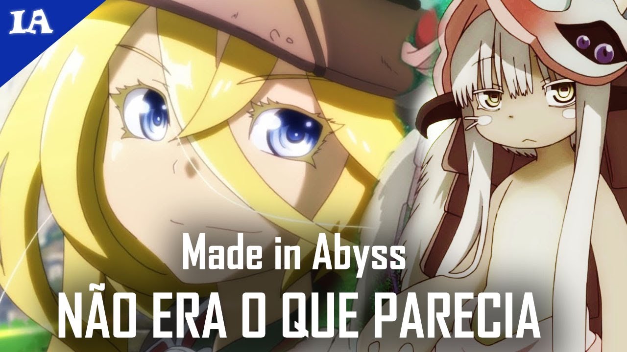 Animes In Japan 🎄 on X: INFO O excelente anime Made in Abyss será  adicionado em breve ao catálogo brasileiro da Netflix, já possuindo uma  página cadastrada no sistema!  / X