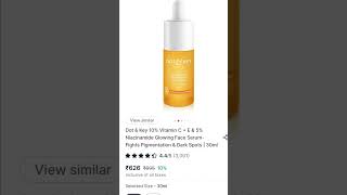 Affordable ? anti-aging serum for fine lines and wrinkles
