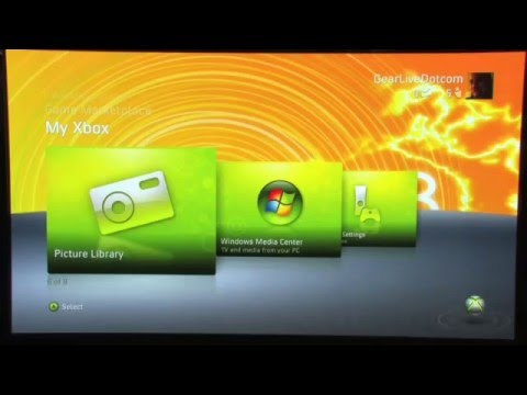 New Xbox Experience for Xbox 360: NXE Walkthrough