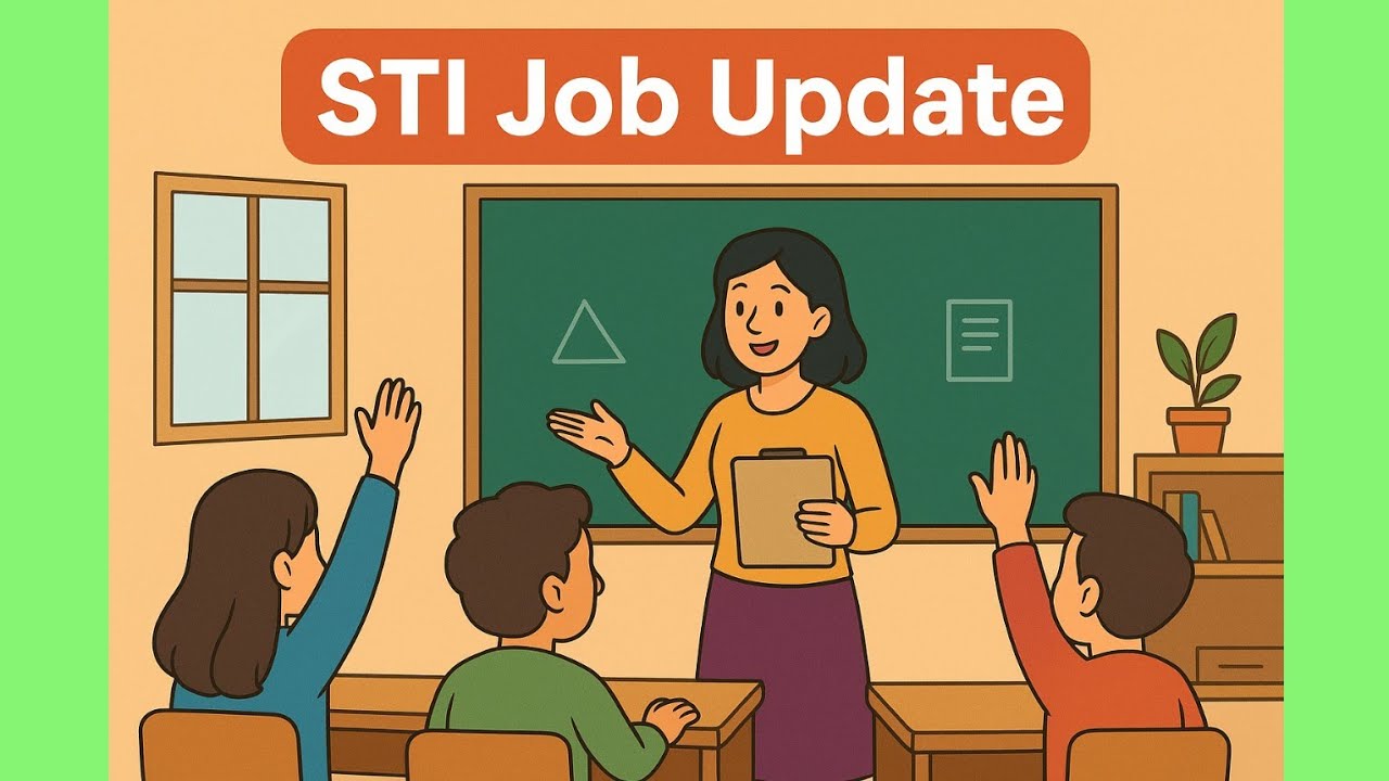 Вакансии STI: последние новости за 2025 год | Программа стажировок для школьных учителей
