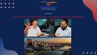 Why Invest In Ohio Real Estate | Real Estate Investing | Ep. 28