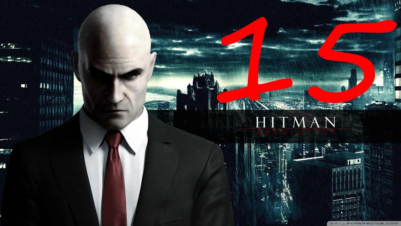 Hitman Absolution Walkthrough Part 15 YouTube hitman-absolution-walkthrough-part-15-youtube