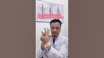 🖐️5 bài tập tại nhà ! Ngón tay bật- cò súng- lò xo- viêm bao gân- trigger finger!