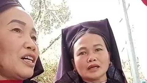 Hát Sli Lễ Tiệc Cỗ Xã Khánh Khê 30/11/2024 (ÂL)