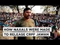 Inside Story: How CRPF Jawan's Release Was Secured From Naxals in Bijapur