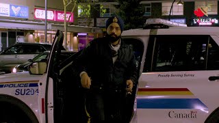 Surrey Say on Policing | Cst. Gagan Cheema - Surrey RCMP screenshot 1