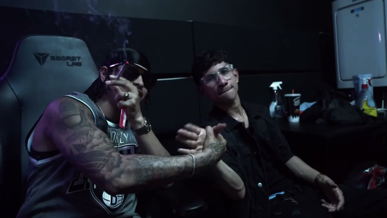 CHIKKO ❌ J LYRICS - 678 😶‍🌫️ (VISUALIZER)