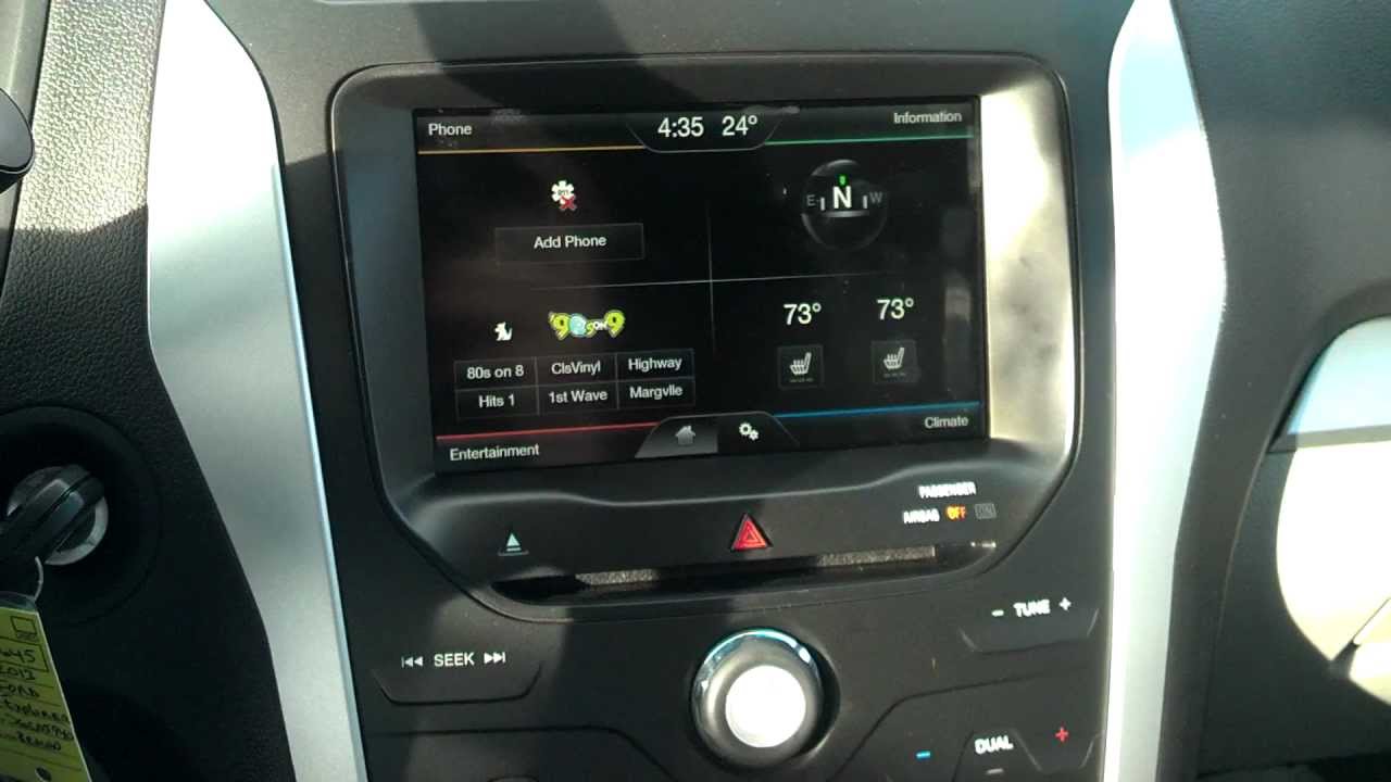 Ford Focus Navigation Sd Card Location - Ford Focus Review