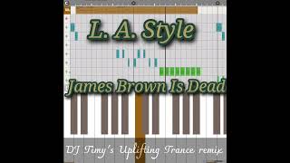 Download Lagu L. A. Style - James Brown Is Dead (DJ Timy's uplifting trance remix) #shorts MP3