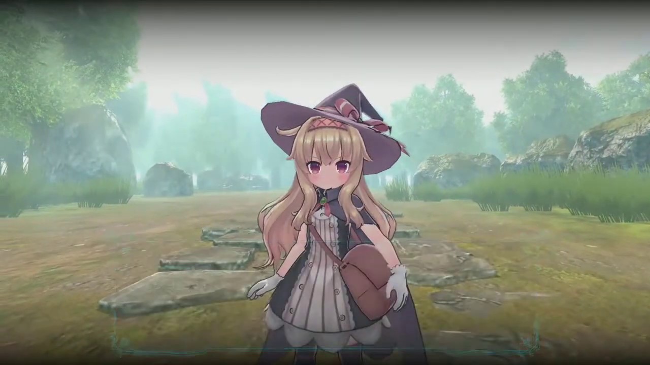 Little witch nobeta steam фото 22