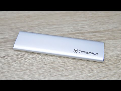 Kieszeń na dyski SSD M.2 - Transcend TS-CM80S | Recenzja