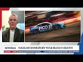 Remembering Kyle Busch: Hermie Sadler reflects on the loss of a NASCAR legend | America Right Now