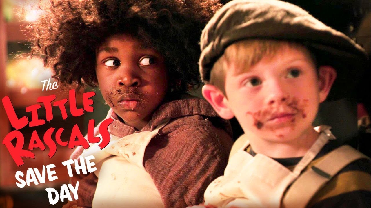 The Little Rascals Save The Day Trailer Hd Youtube