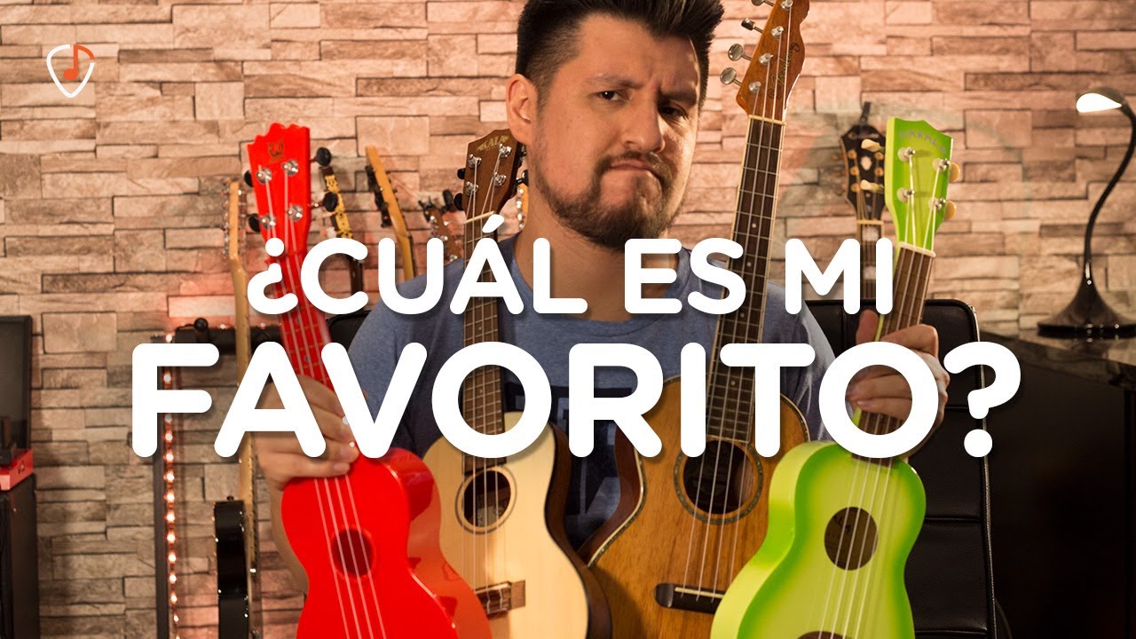 ¡TE MUESTRO MI COLECCIÓN DE UKULELES! 🎸🎸🎸