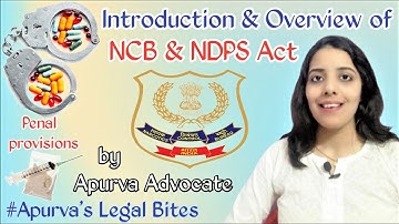 NCB|NDPS|Drug laws in india|What is ncb|Narcotics Control Bureau|ndps act lecture|ncb ndps full form