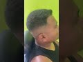 Local hair cut #barbershop Kalchini India West Bengal