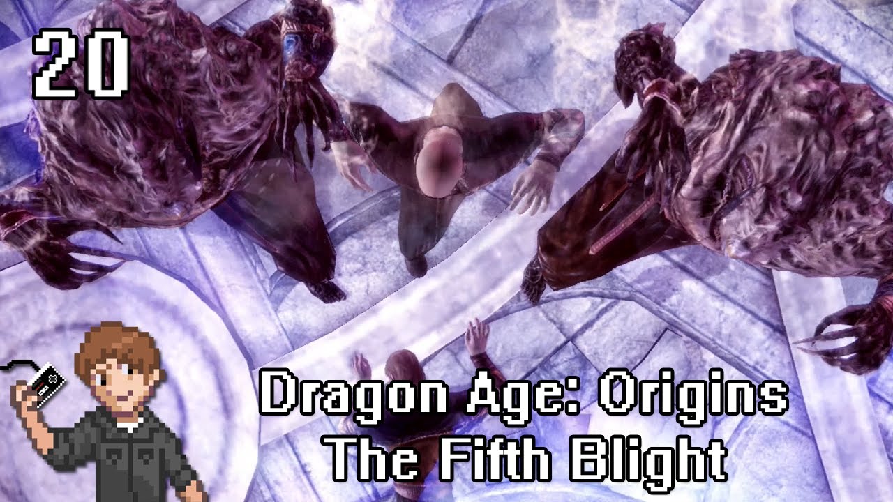 Dragon Age: Origins (Xbox 360) - The Fifth Blight Part 20