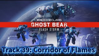 Mechwarrior 5: Clans - OST - Corridor of Flames [EXTENDED]