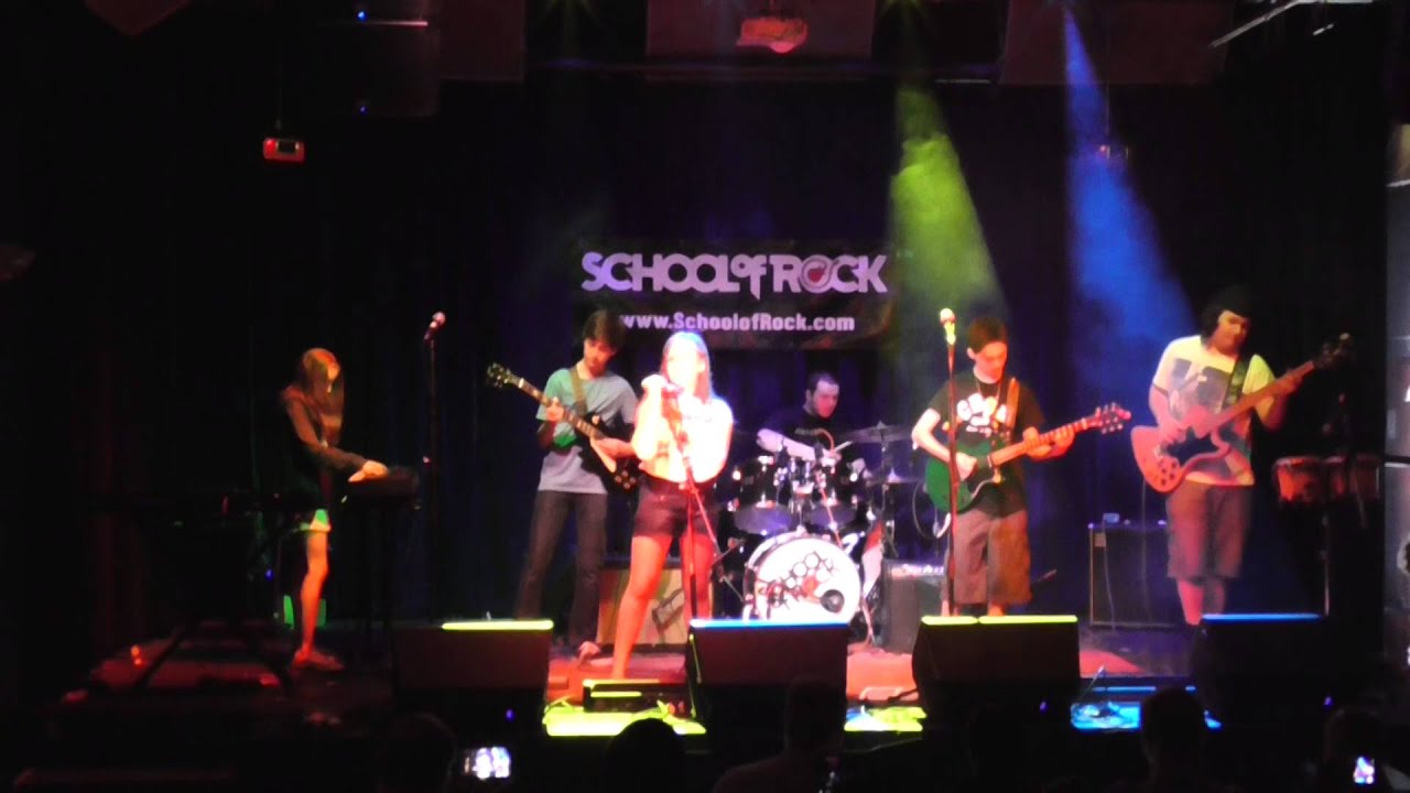 1 Money Pink Floyd School of Rock Fairfield YouTube