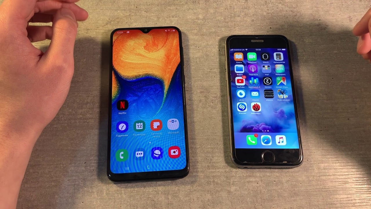 Samsung Galaxy A22 Vs Redmi 9t