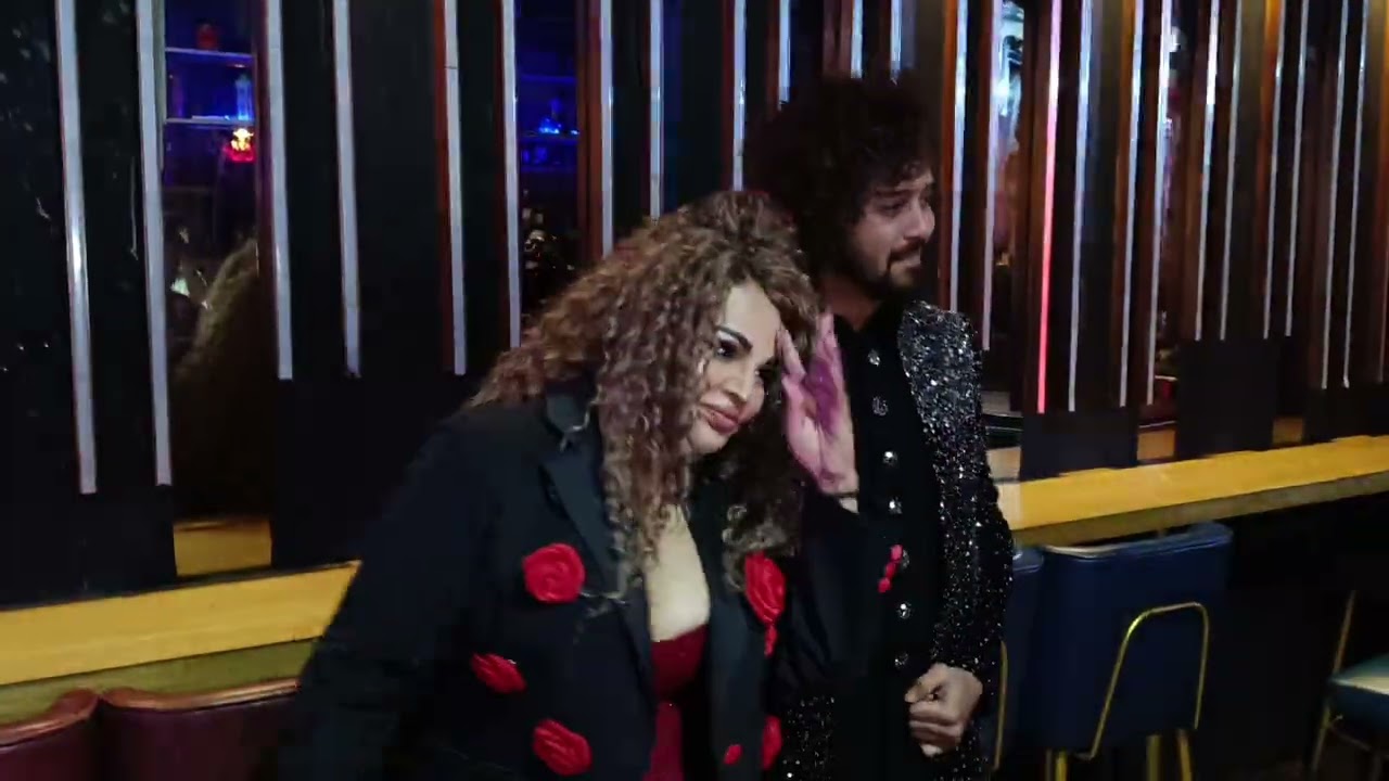 mika singh presence Rakhi Sawant & Shabaz Khan's music video “Zaroorat” Launched by Orry 