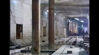 東北新幹線上野地下駅 / Tohoku Shinkansen Ueno Underground Station